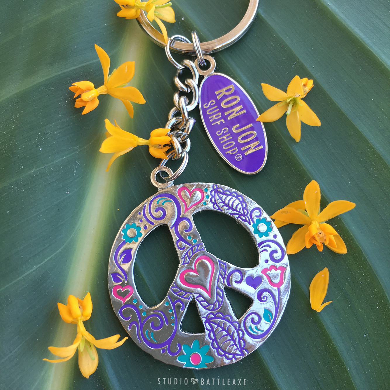 Key Rings Jonathan Ron Jon Key Rings – JEN GEROSO